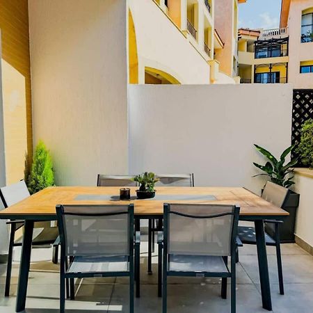 Queens Gardens Paradise Vip, Pool, Mall, Sea بافوس المظهر الخارجي الصورة