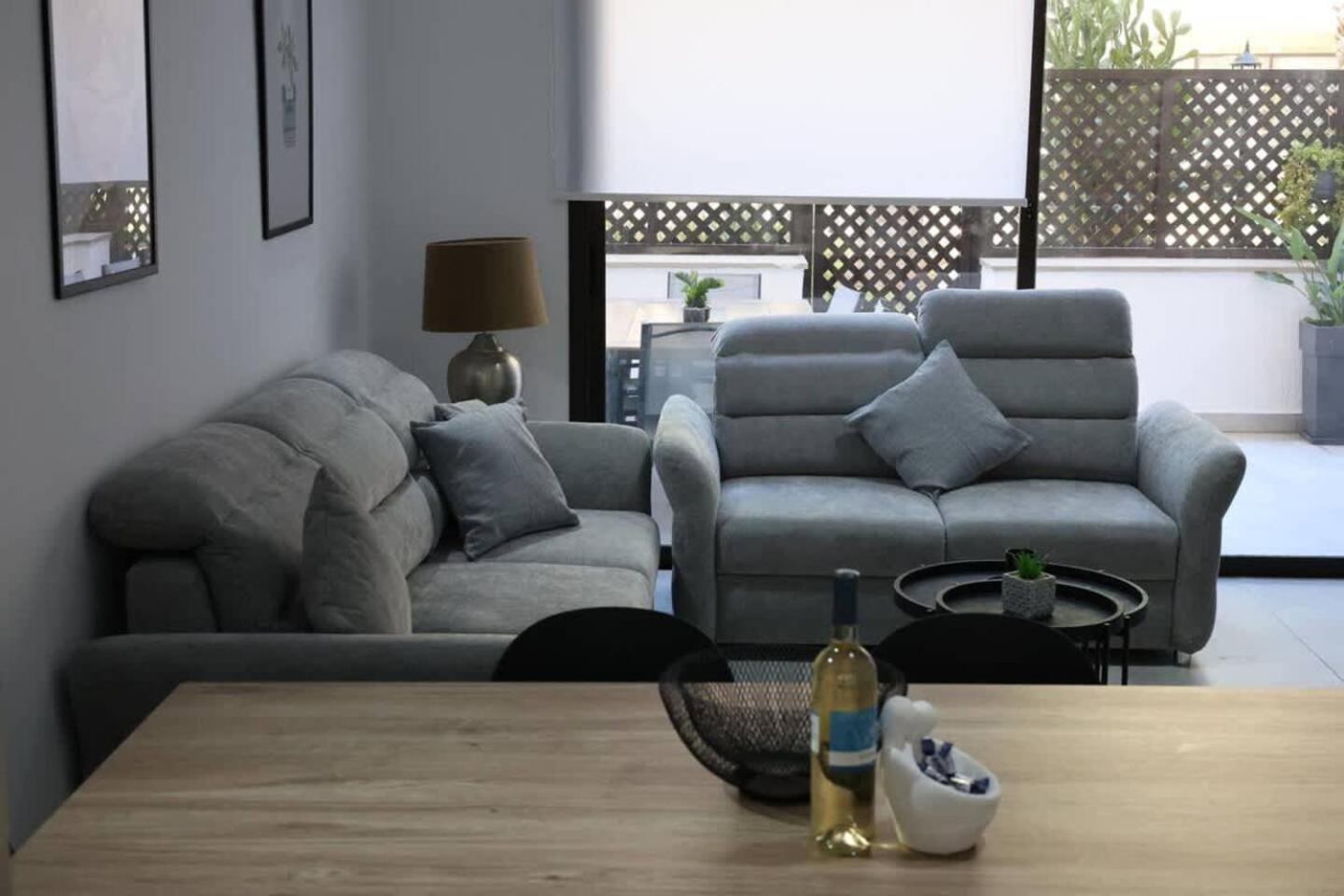 Queens Gardens Paradise Vip, Pool, Mall, Sea بافوس المظهر الخارجي الصورة