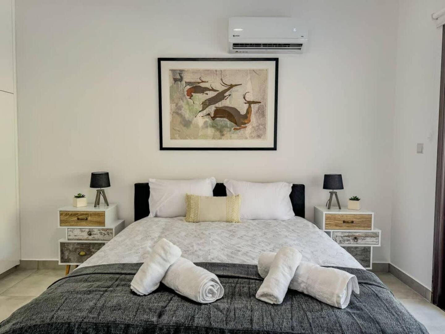 Queens Gardens Paradise Vip, Pool, Mall, Sea بافوس المظهر الخارجي الصورة